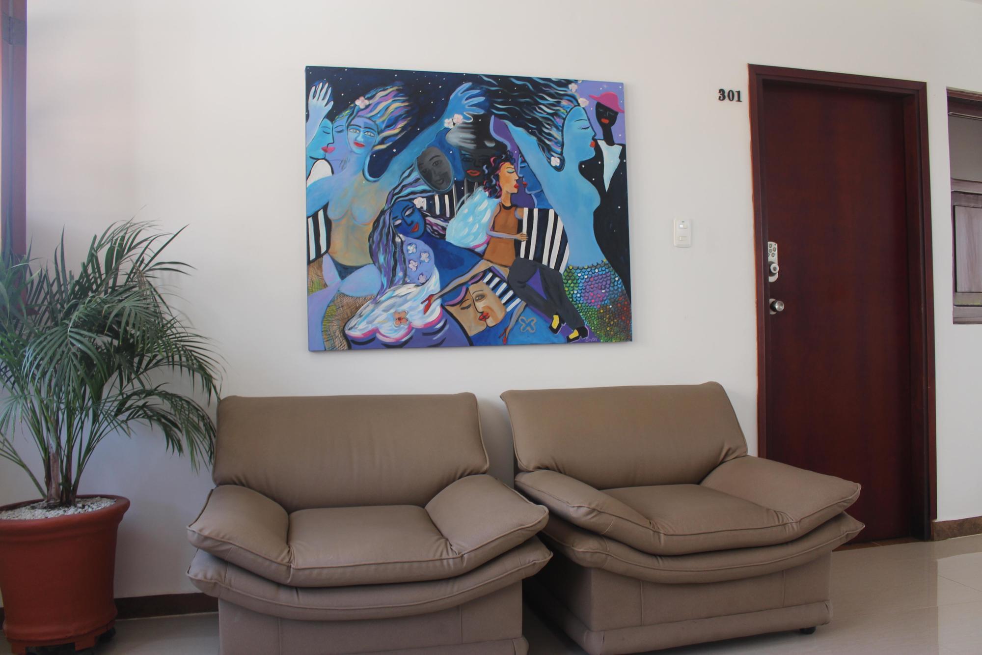 Hotel Portal De San Diego