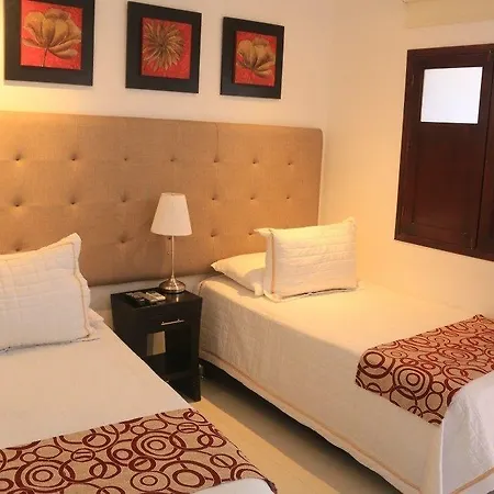 Hotel Portal De San Diego Cartagena