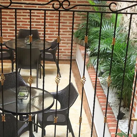 Hotel Portal De San Diego Cartagena